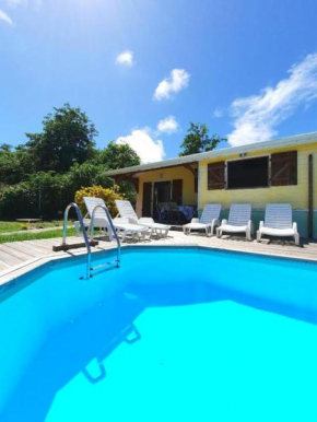 Villa charmante au cœur du Marin avec piscine privée